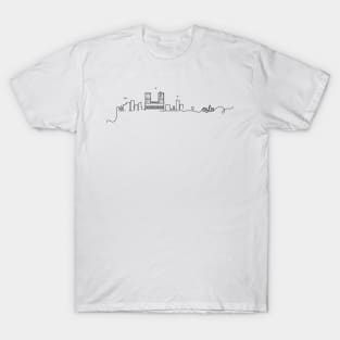 Oslo City Signature T-Shirt